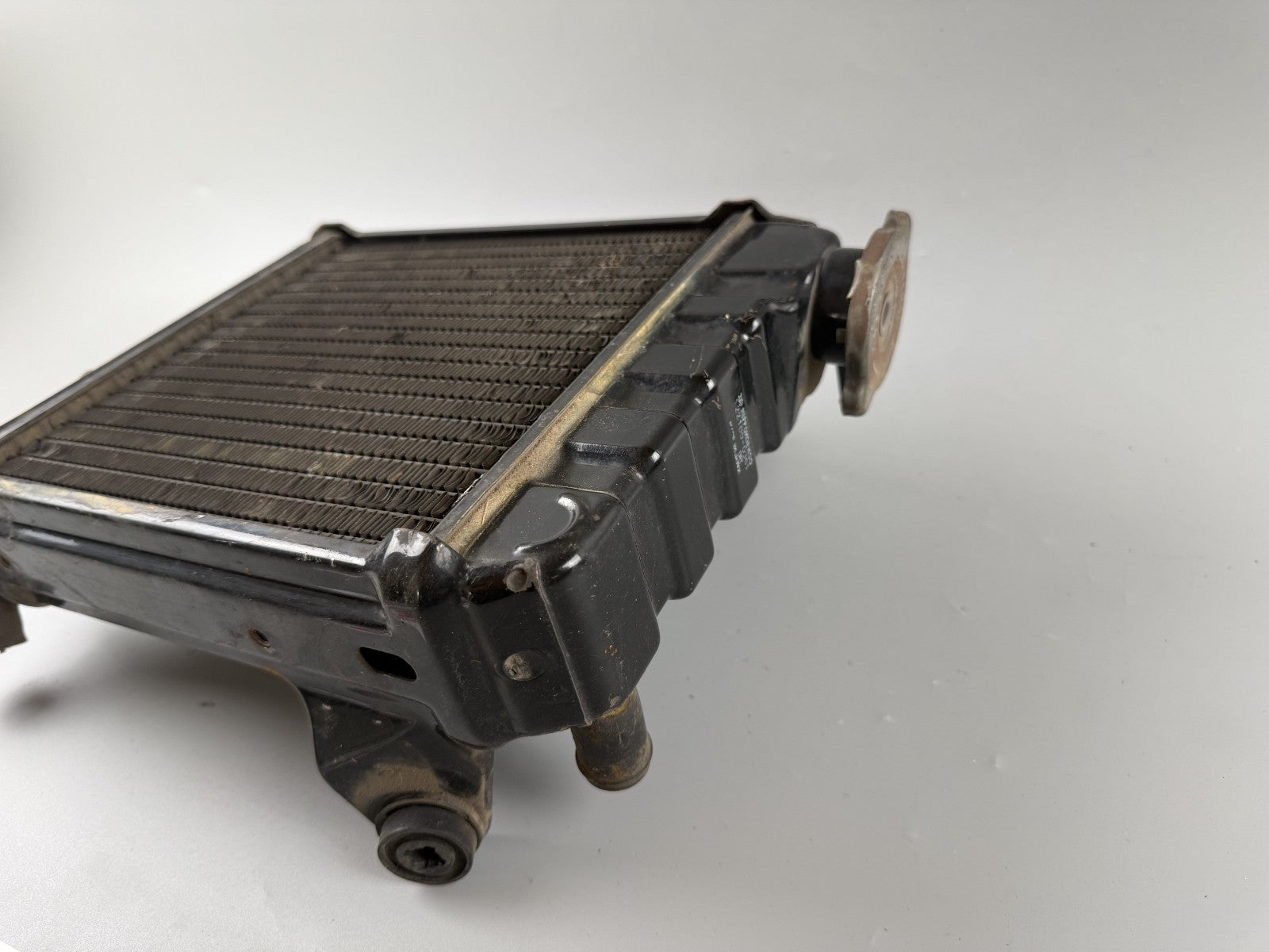 Honda CX500 Wasserkühler Cooler Watercooler Motor Engine