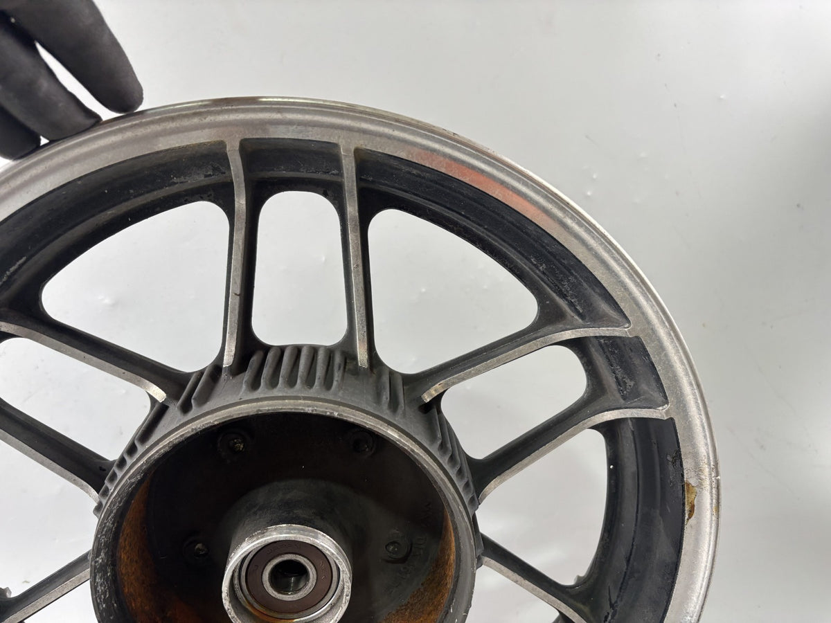 Honda CBX 650 E RC13 Hinterradfelge Wheel Felge hinten back Rad RIM