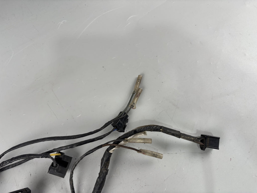 Yamaha YZF 1000 R Thunderace Kabelbaum kabel Stecker Electric klein