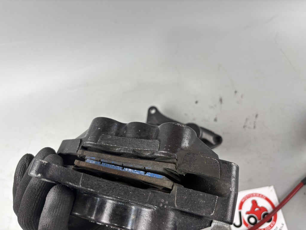 Suzuki GSX-R 750 W GR7BB Bremsanlage Brake Bremse Sattel Pumpe vorne front