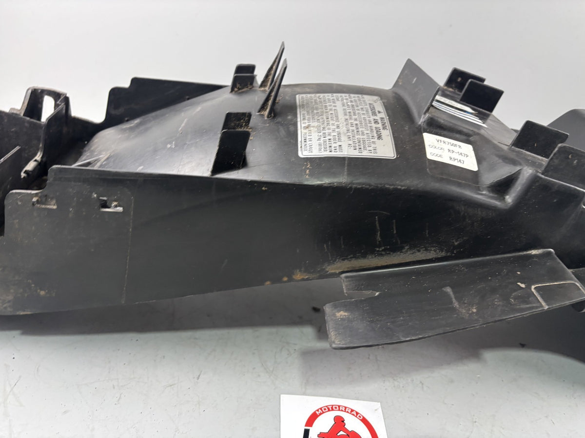 Honda VFR750 F Rc36/2 Heckuntersicht Radlauf Fender Kotflügel Verkleidung Innen