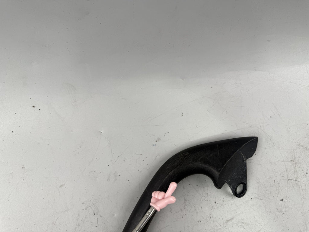 Kawasaki ER 6 N ER650A Soziusgriff Beifahrergriff Spoiler hinten back rechts