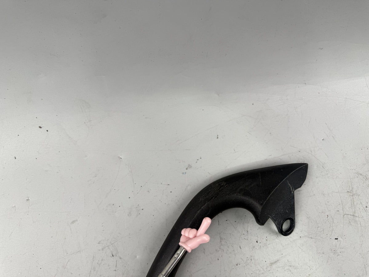 Kawasaki ER 6 N ER650A Soziusgriff Beifahrergriff Spoiler hinten back rechts