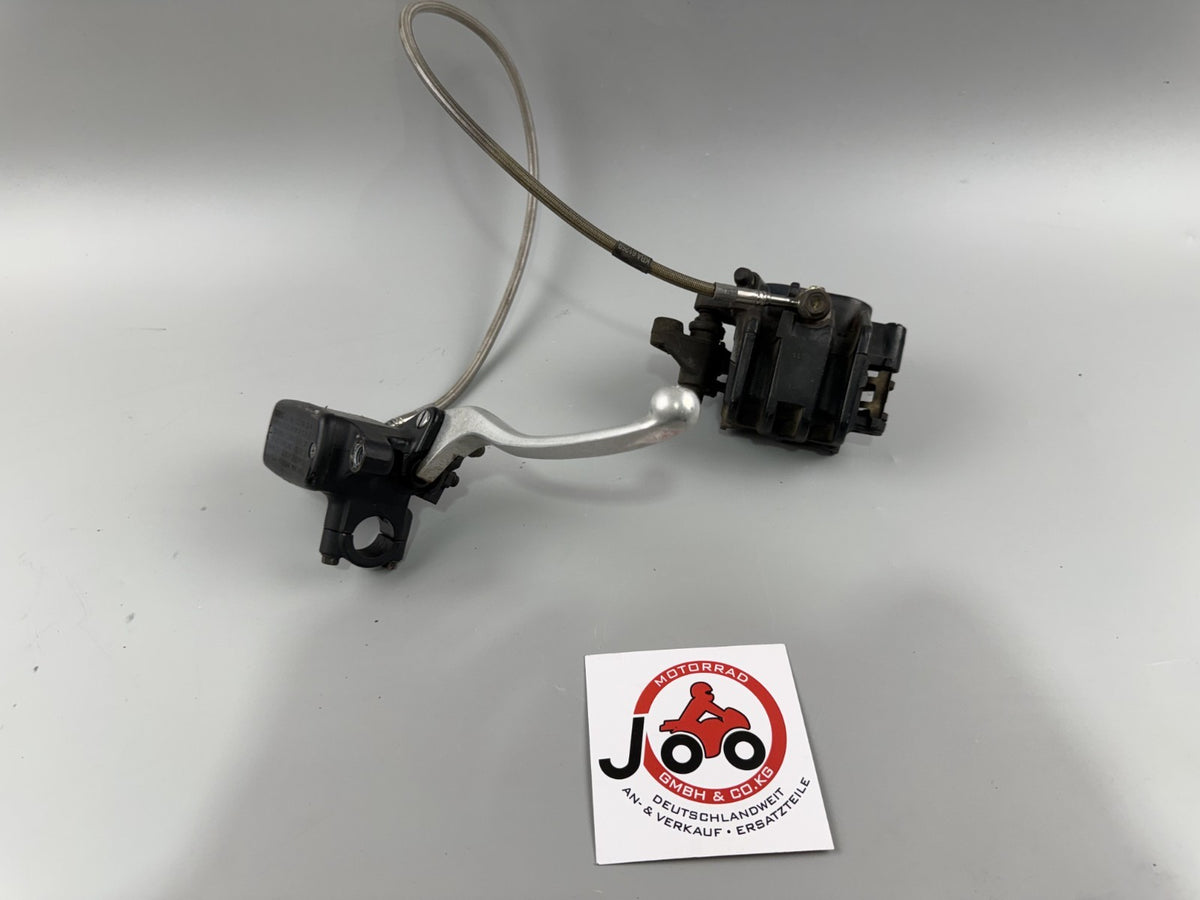 Honda CB500 PC26 Bremsanlage Brake Breme vorne front Sattel Pumpe