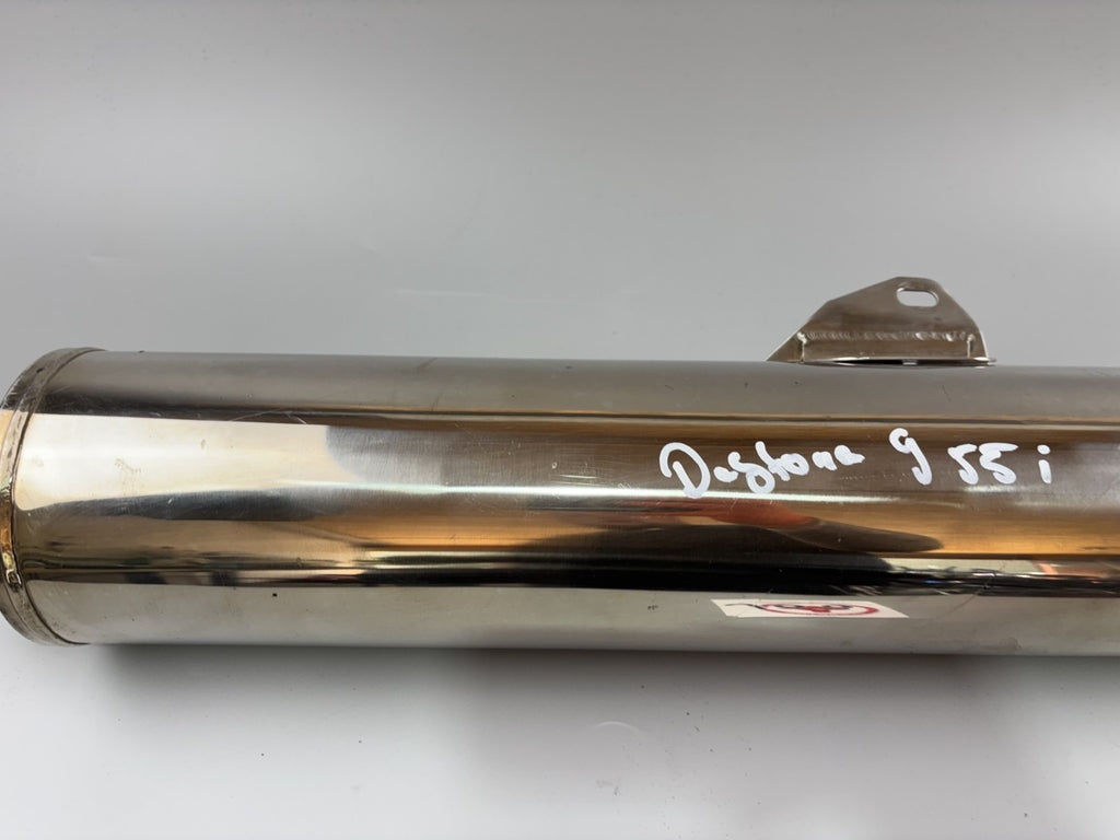 Triumph Daytona 955i T595 N 2002 Auspuff Endtopf Exhaust Schalldämpfer