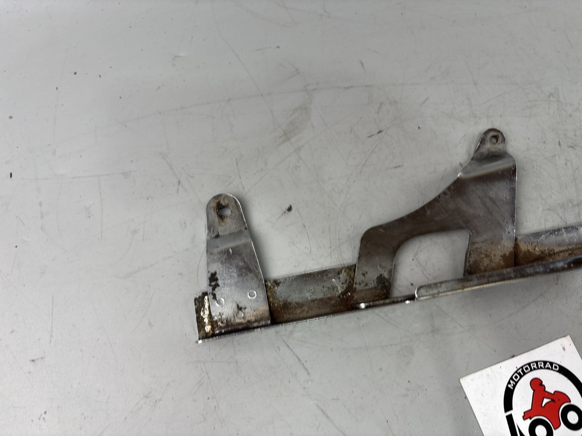Kawasaki EL250 252 Eliminator Kettenschutz Chain Cover proctect Chrome