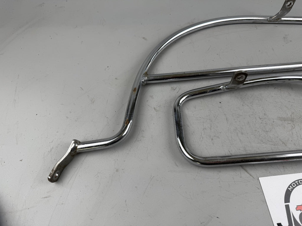 Honda VT600C Shadow Satteltaschenhalter Side Holder
