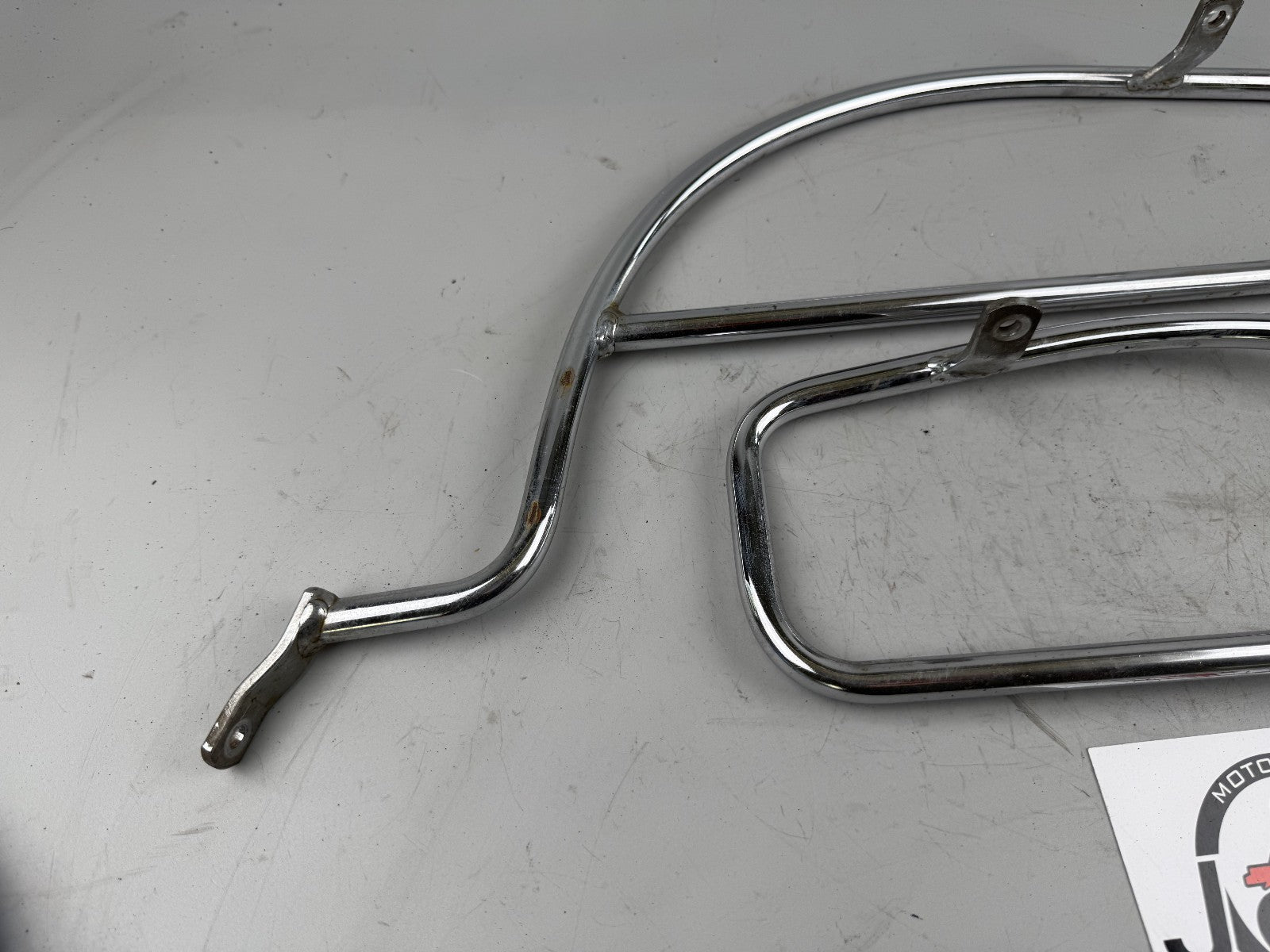 Honda VT600C Shadow Satteltaschenhalter Side Holder
