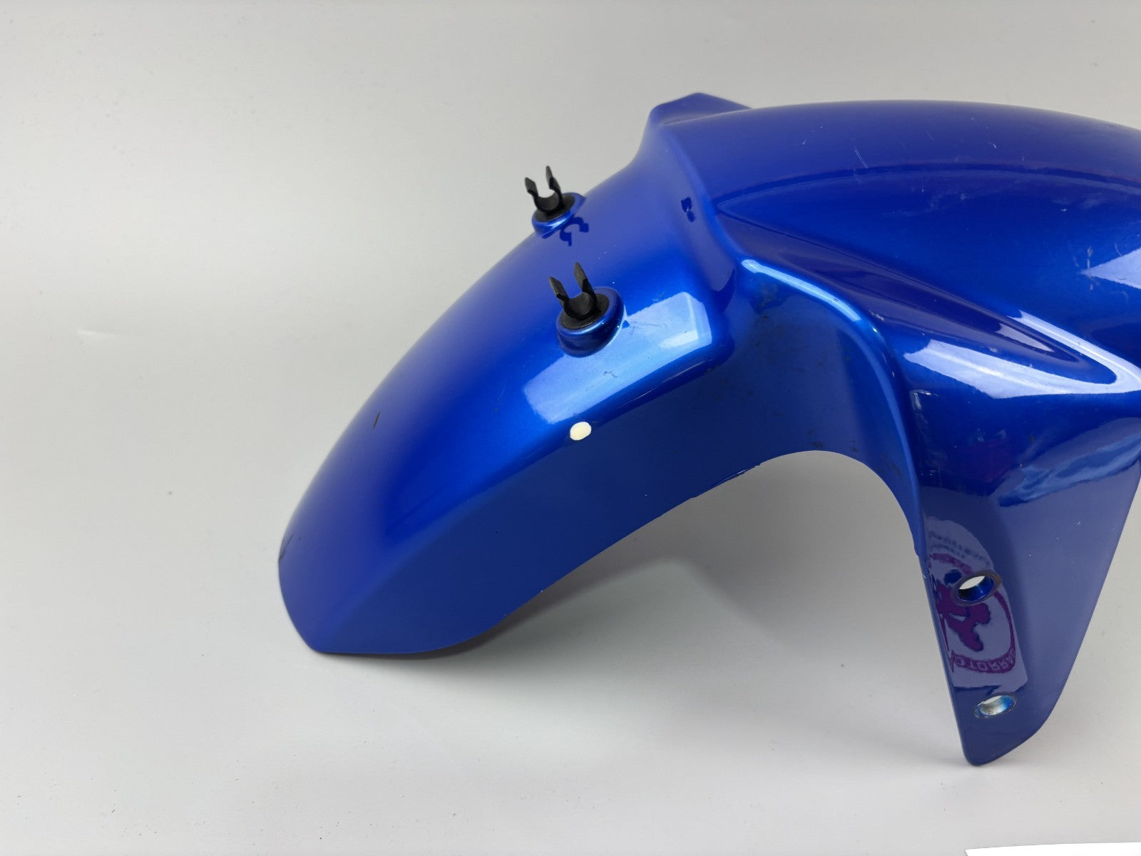 Triumph Daytona 955i T595 N 2002 Fender Spritzschutz Cover Kotflügel Schutzblech