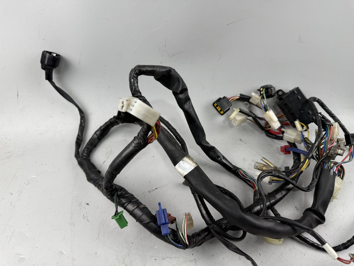 Yamaha XJR 1200 4PU Kabelbaum Cable Electric Motor Engine