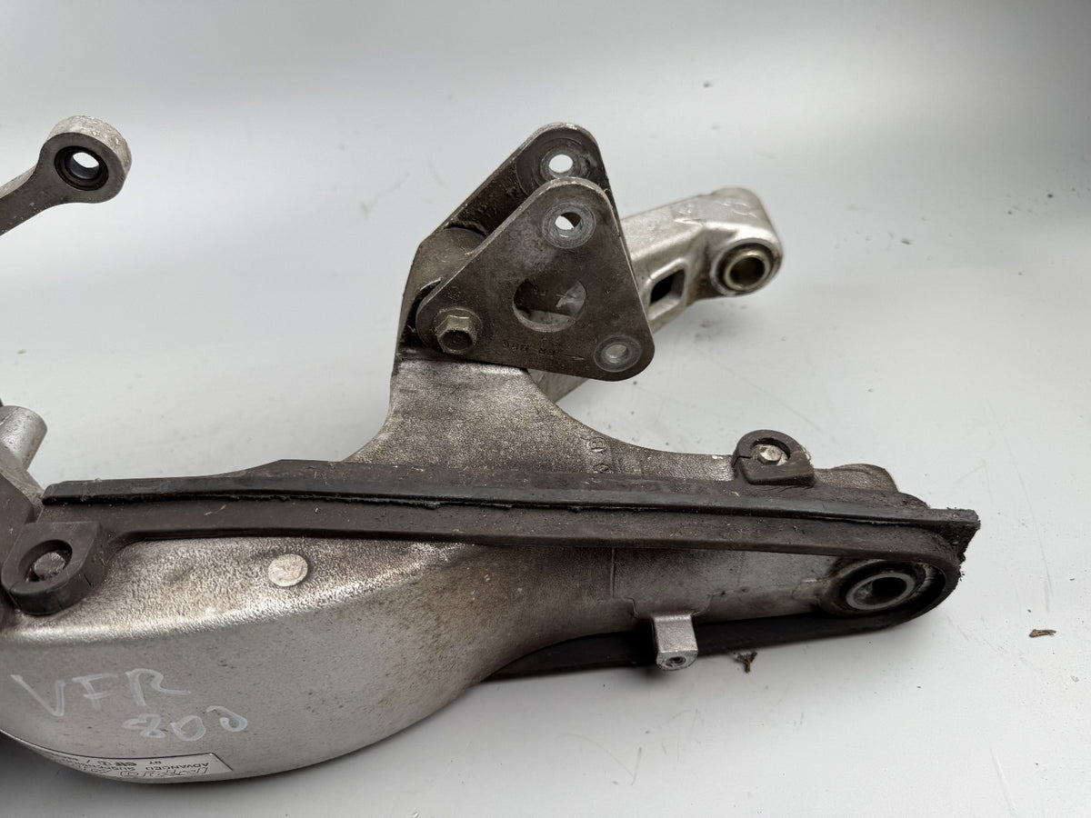 Honda VFR800 RC46 FI Kardan Schwinge Bremsscheibe Ritzel Antrieb Hinterrad