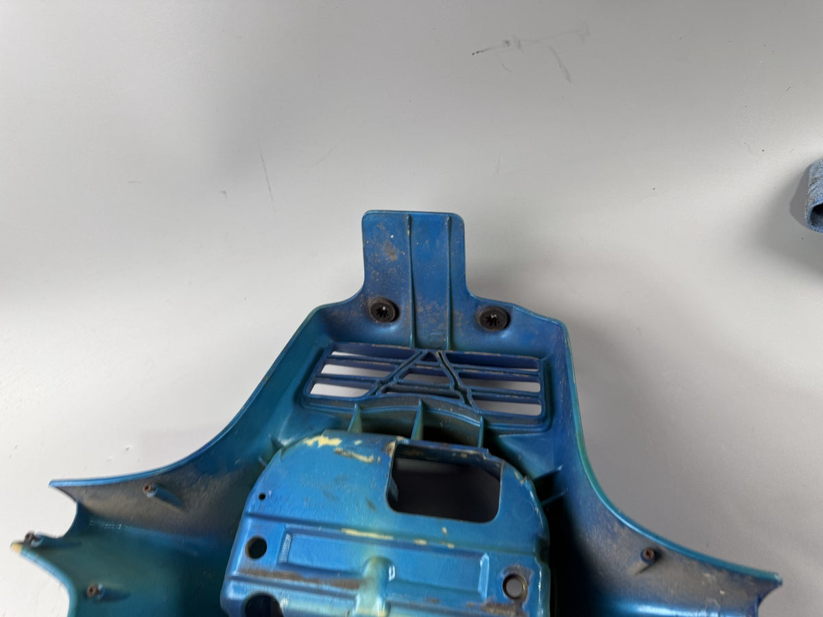 Honda CX500 Güllepumpe Front Maske Kanzel Verkleidung Scheinwerfer vorne Cover
