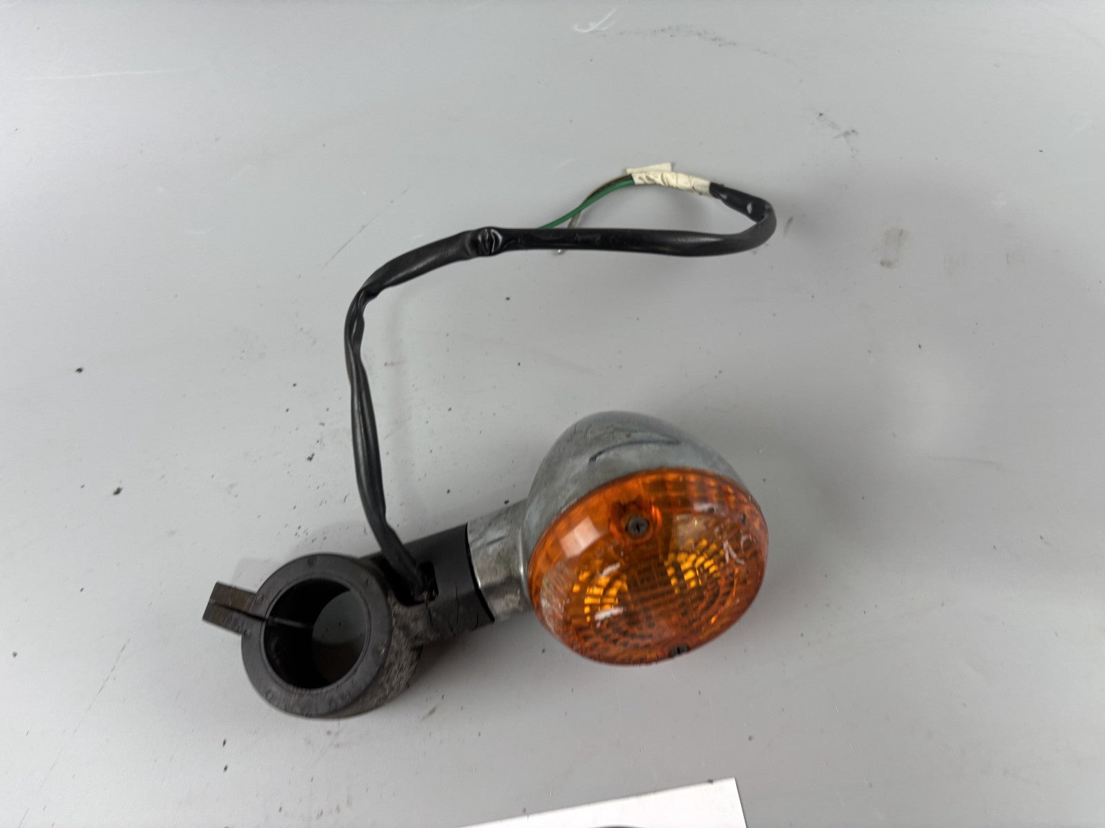 Kawasaki BN125A EL125 Eliminator Blinker Licht Lampe