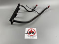 Triumph Sprint 955i ST T695 Einspritzleiste Kraftstoffverteiler Fuel Gas