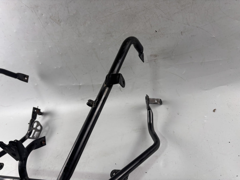 Honda CBR 1000F SC24 Geweih Verkleidungshalter Holder Kanzel Maske Tacho