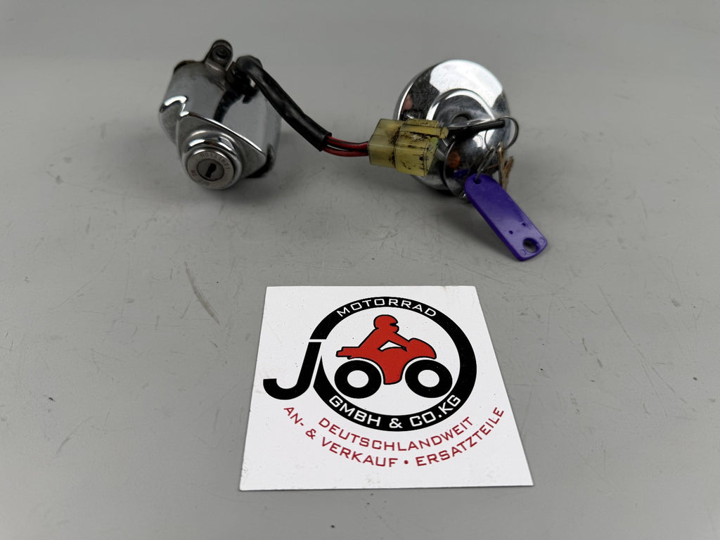 Honda VT600C Shadow Zündschloss Tankschloss Key Ignition Lock