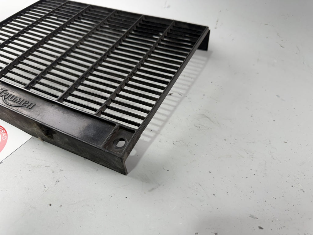 Triumph Speed Triple 900 T300B Abdeckung Deckel Cover Verkleidung Kühler Cooler
