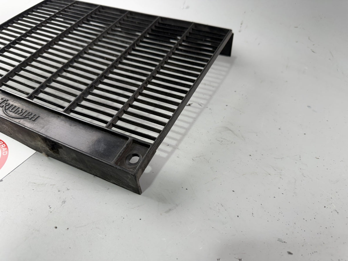 Triumph Speed Triple 900 T300B Abdeckung Deckel Cover Verkleidung Kühler Cooler