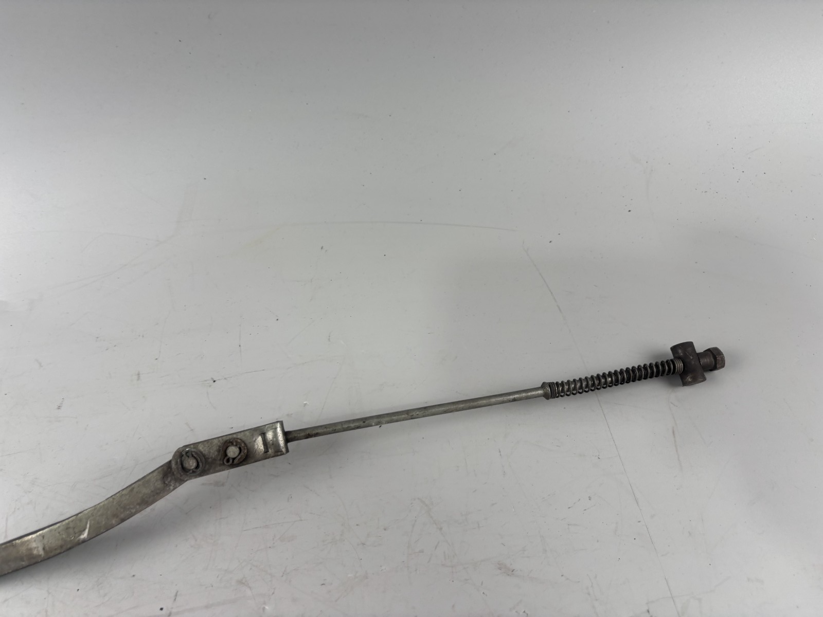 Yamaha XV1100 Virago 3LP Bremsstange Brake Bremse hinten Aufnahme