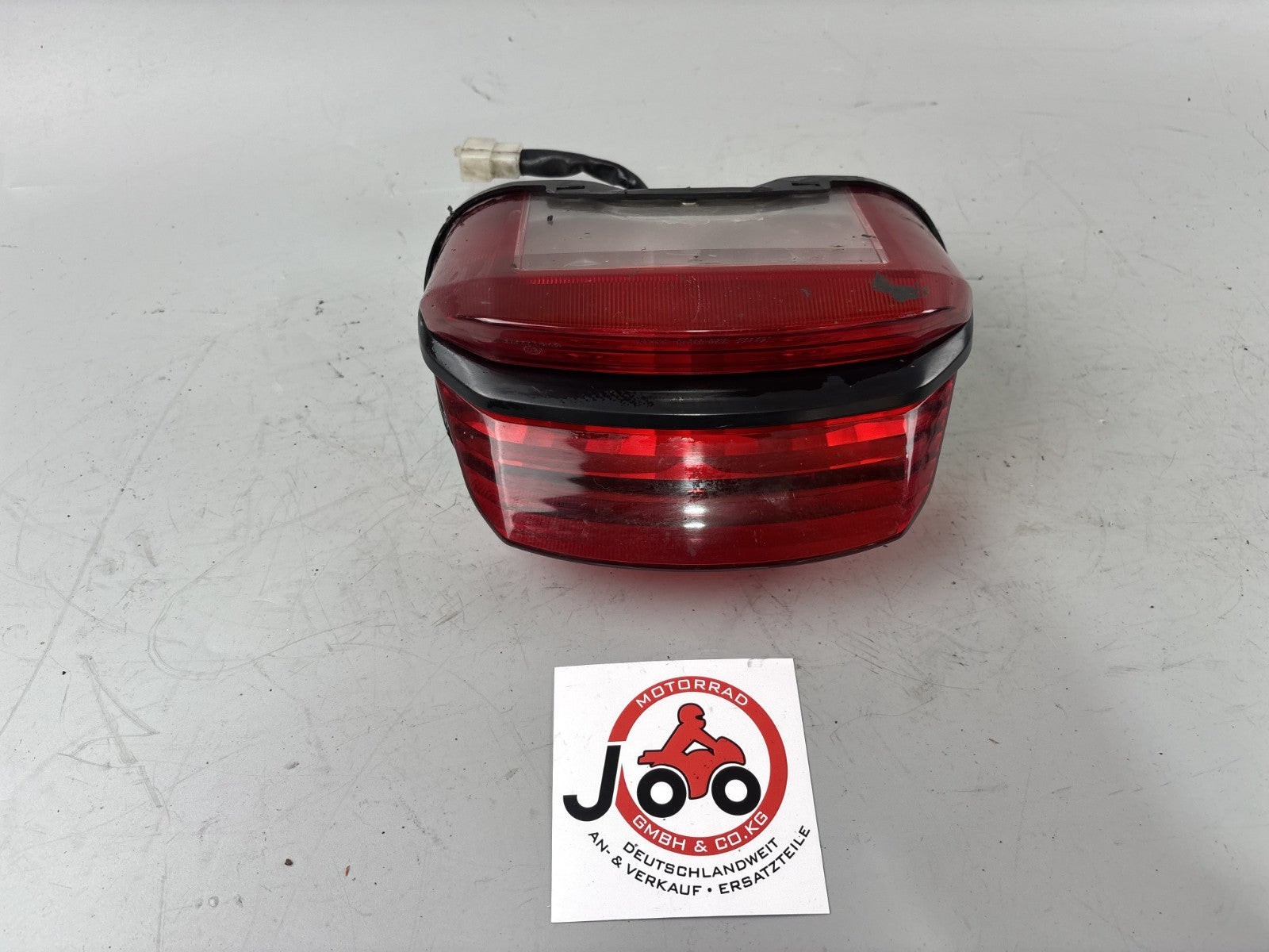 Yamaha XJR1300 RP02 Rücklicht Lampe Licht Backlight Bremslicht Brakelight