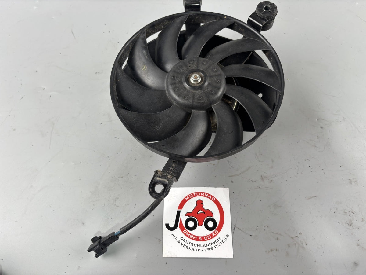 Suzuki GSX 650 F FA WVCJ Lüfter Lüftung Ventilator Kühler Wasserkühler