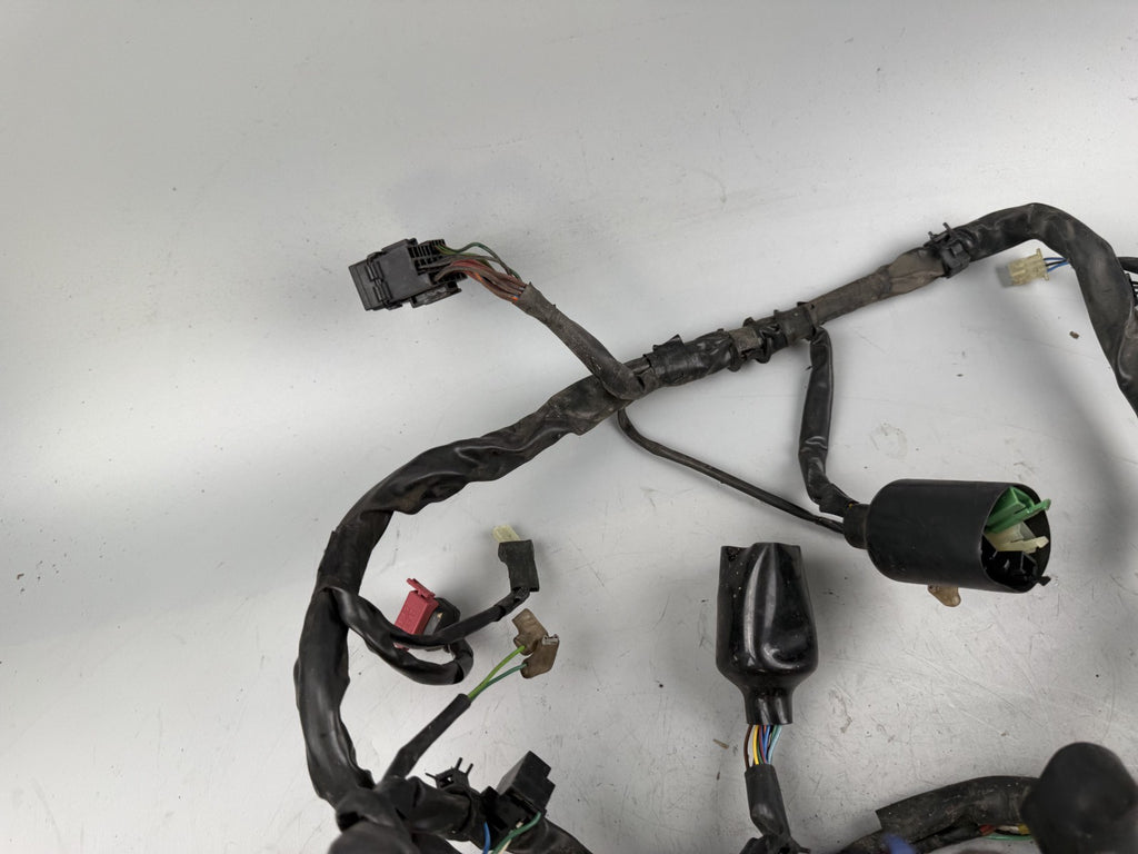 Honda NT650V Deauville RC47 Kabelbaum Cable Stecker Electric