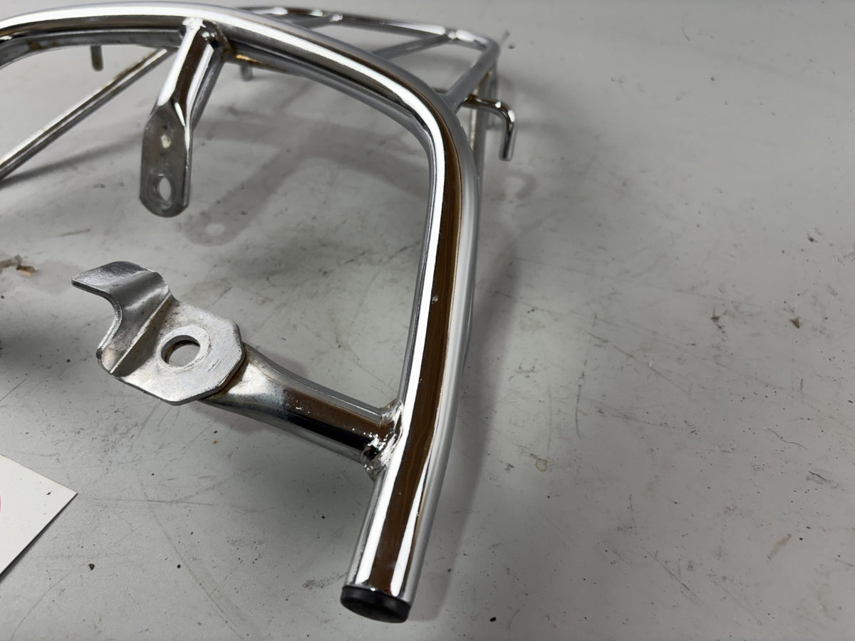 Yamaha YBR 125 RE05 Gepäckträger Kofferhalter Holder Bag Box Heck Kofferträger