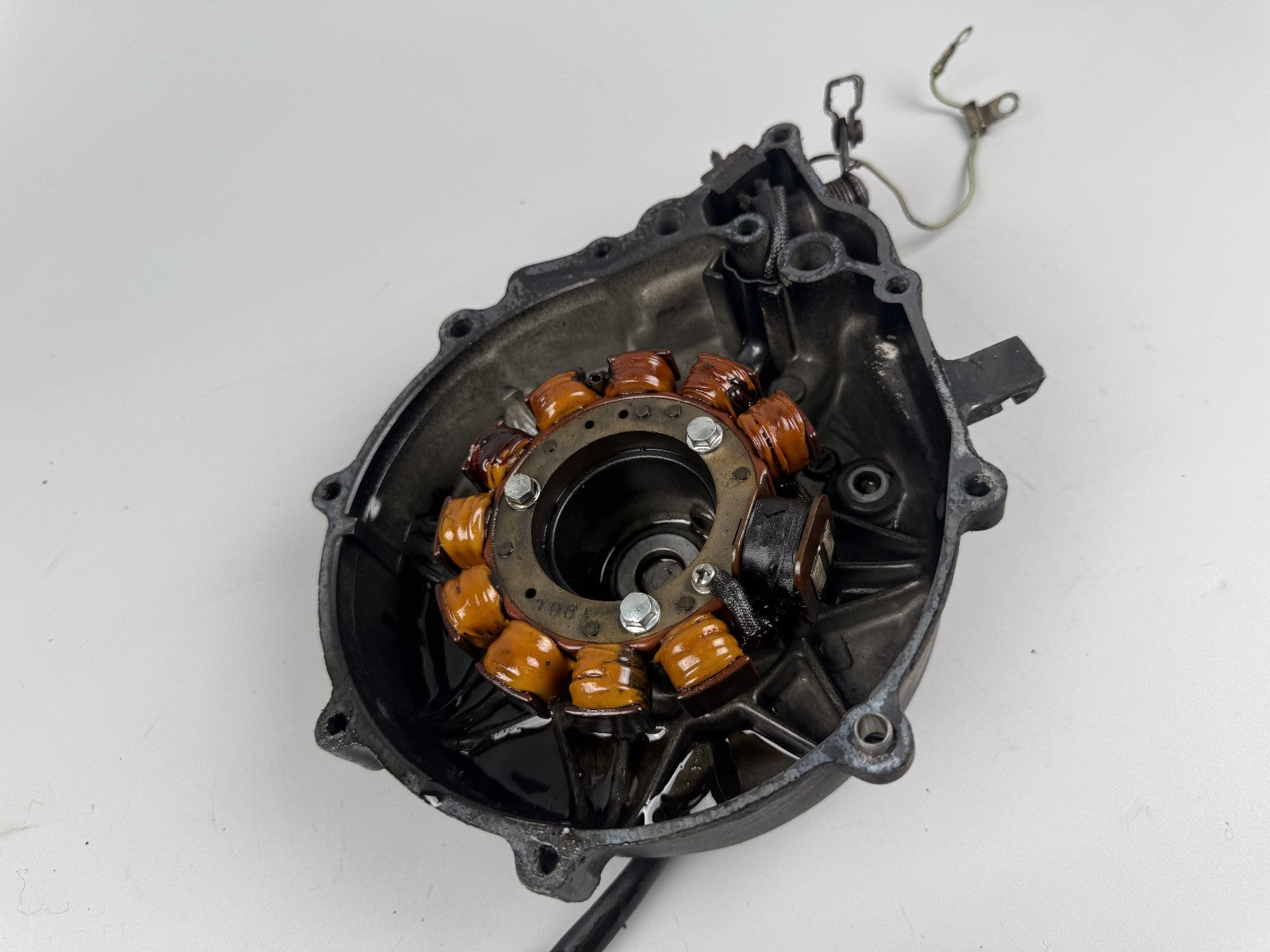 Honda XL600R PD03 Lima Lichtmaschine Lightmachine generator Stator
