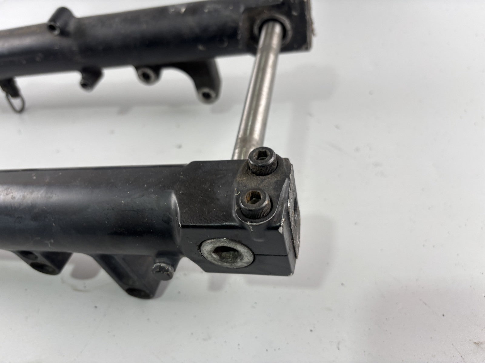 Kawasaki ZZR600D ZX600D Gabel Standrohr Tauchrohr Fork Absorber