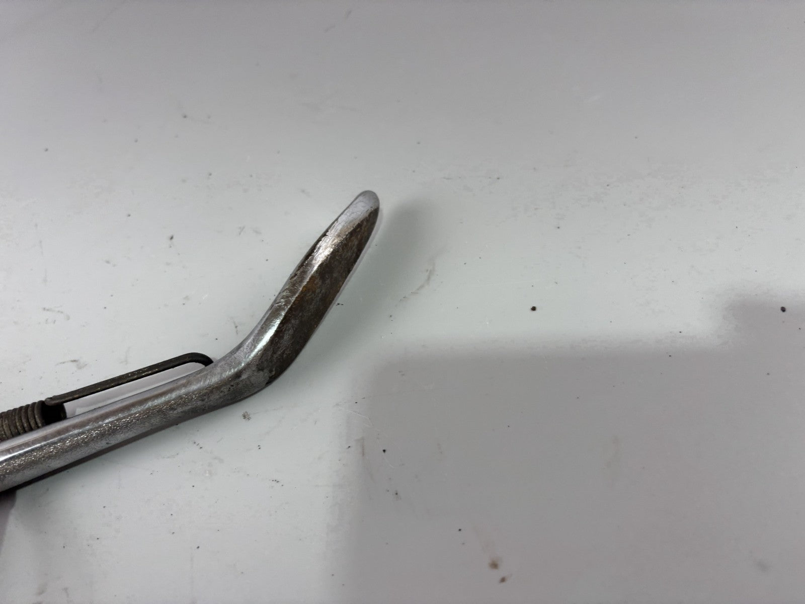 Kawasaki BN125A EL125 Eliminator Seitenständer Sidestand Holder Halter