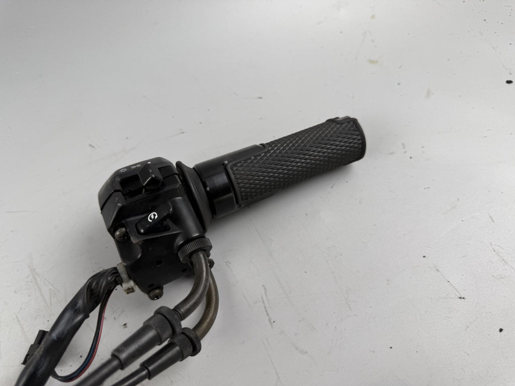 Suzuki SV650 S AV Lenkerschalter rechts right Handlebar Switch