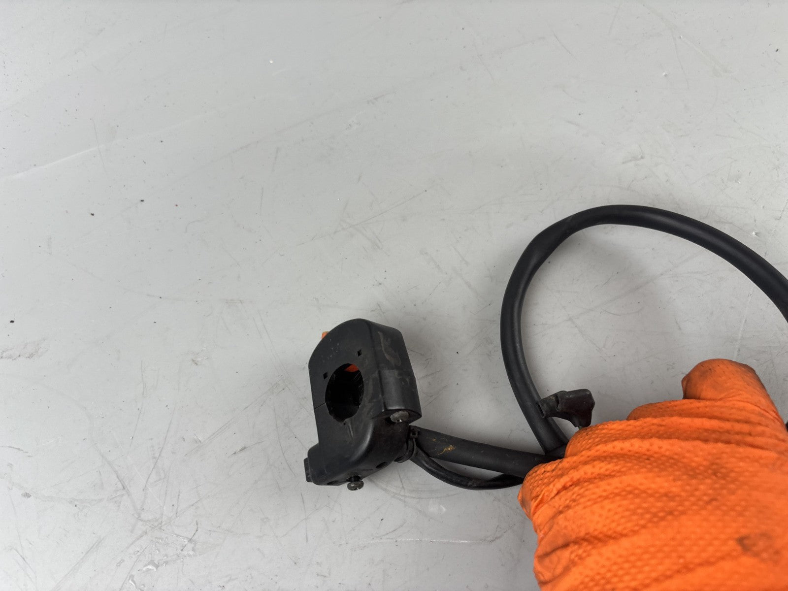Honda VTR1000 F SC36 Firestorm Lenkerschalter Lenkerarmatur Switch rechts right