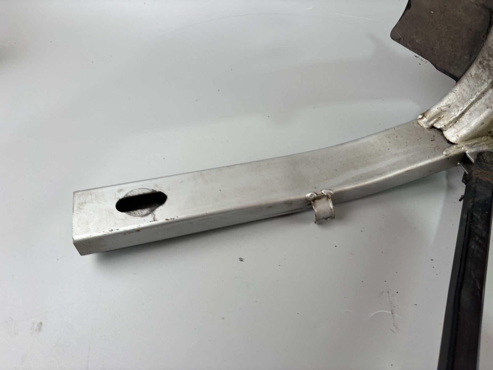 Suzuki GS 500 EU GM51B Schwinge Schwingarm Swing Aufhängung Antrieb