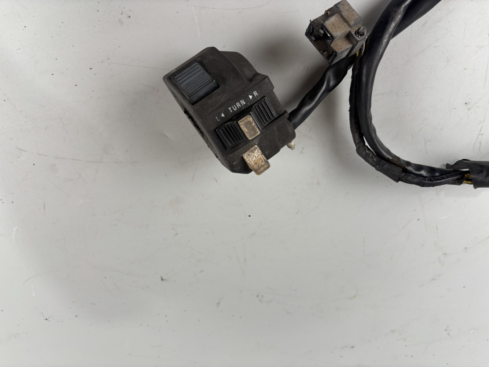 Suzuki DR 800 S DR BIG SR43 A/B Lenkerschalter Handlebar Switch links left