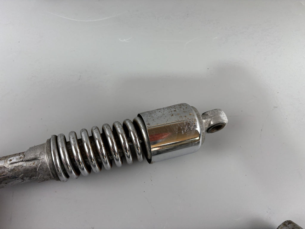Honda CX500 C PC01 Güllepumpe Stoßdämpfer Federung Fork Absorber Federbein