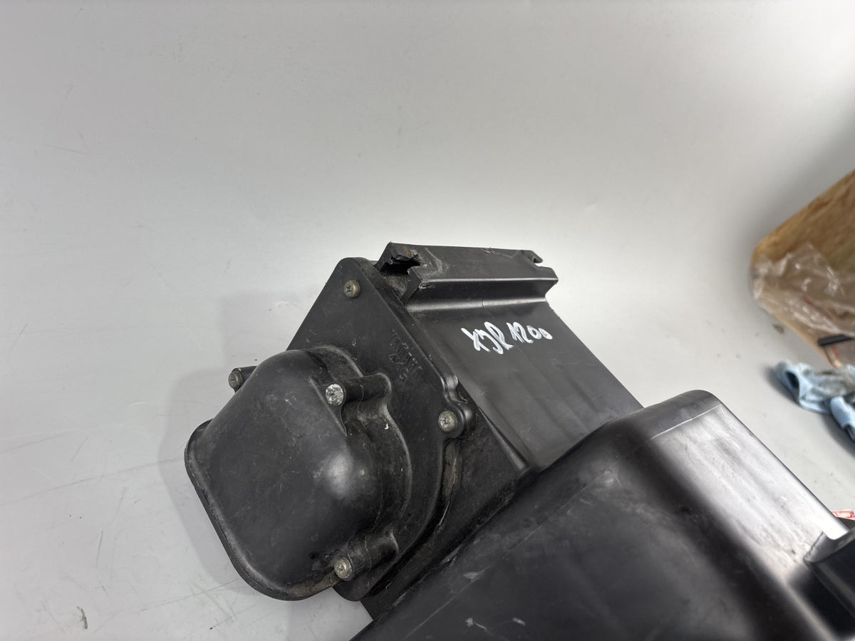 Yamaha XJR1200 4PU Luftfilterkasten Airbox Motort Engine