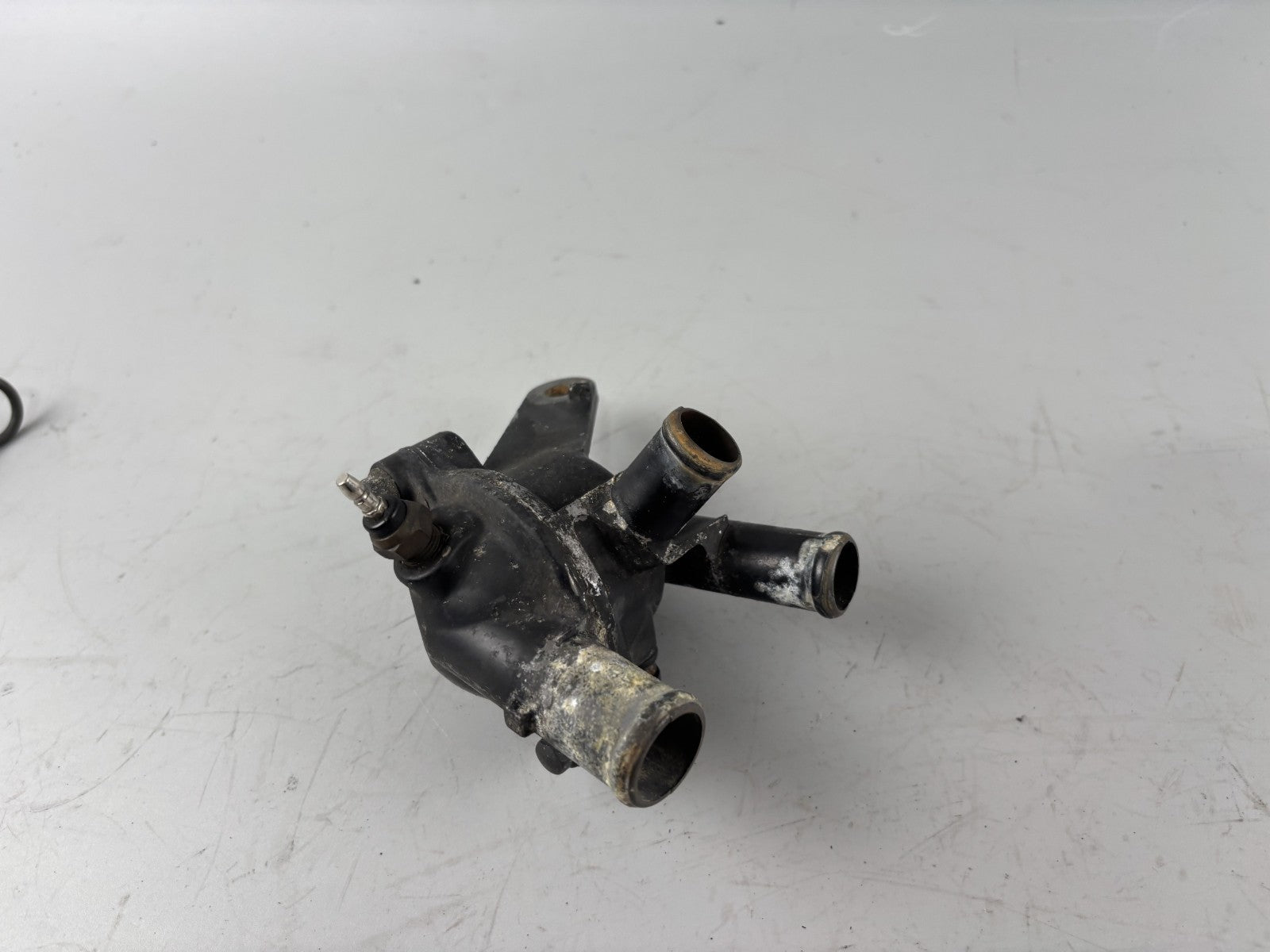 Honda VF 750 F RC15 Wasserpumpe komplett Pumpe Wapu Motor Kühlung water pump