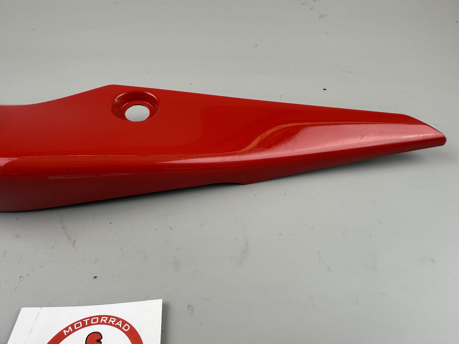 Honda CBR125 JC50 Verkleidung Seitenverkleidung Sidecover links left