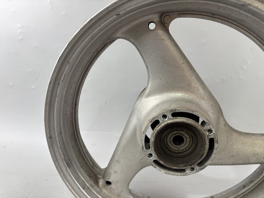 Suzuki GS 500 EU GM51B Hinterradfelge Wheel Felge hinten back Rad RIM