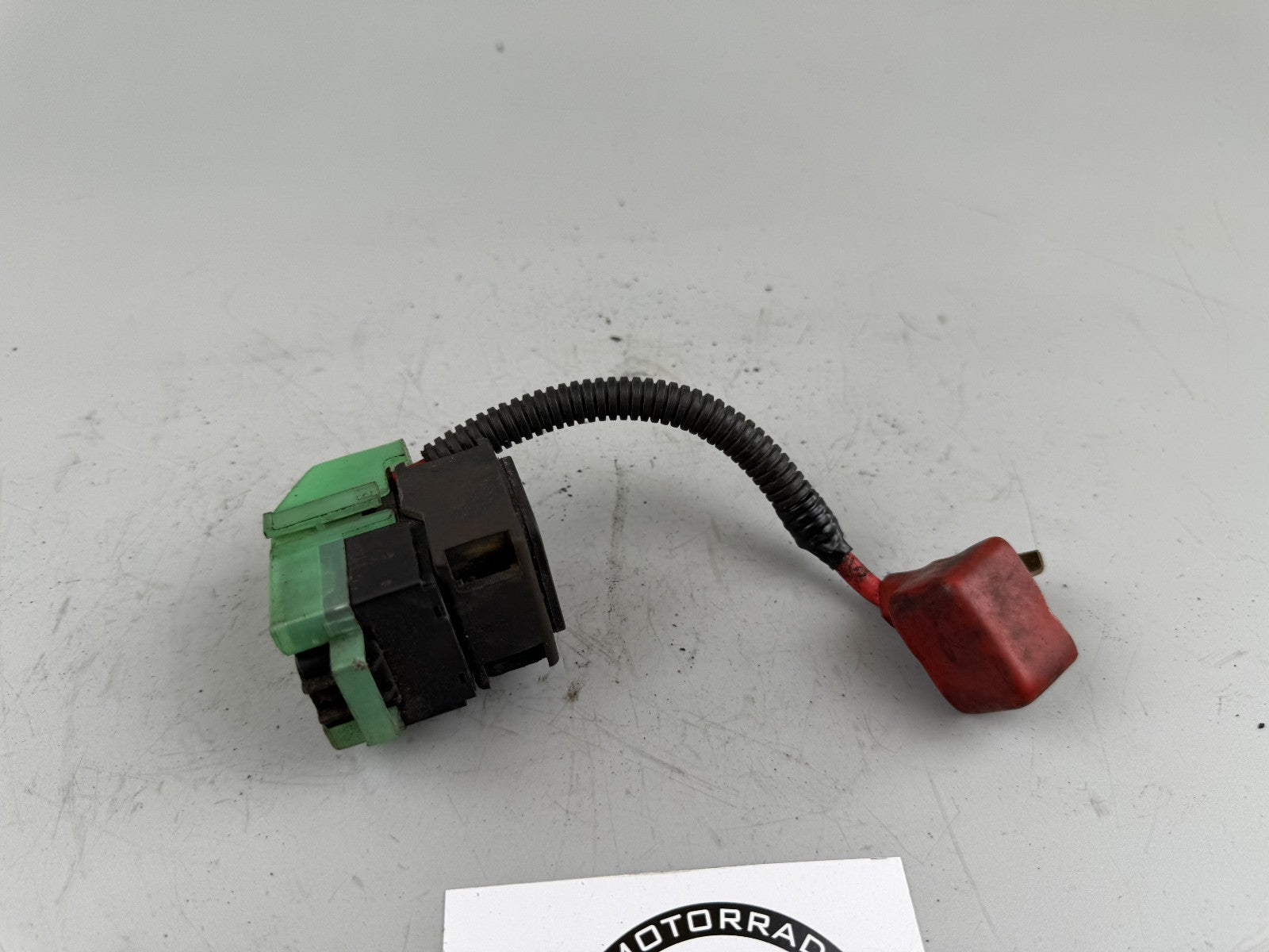 Suzuki GSX750 AE Inazuma Anlasserrelais Starter Relais Anlasser
