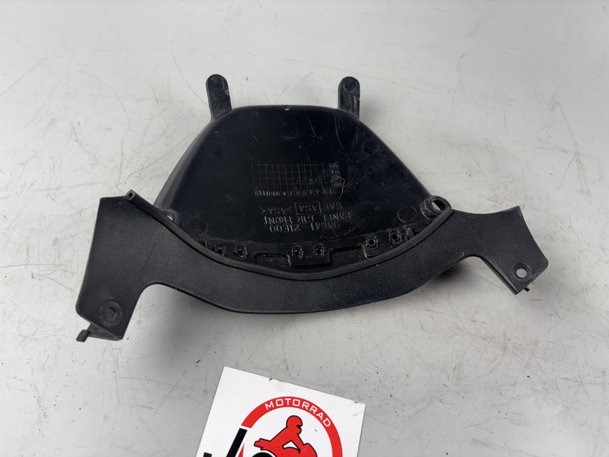 Suzuki RF 600 R GN76A Innenverkleidung vorne mitte Cover Abdeckung Kanzel Maske