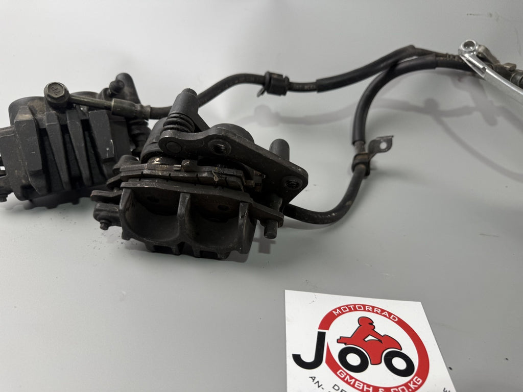 Suzuki GSF 600 Bandit POP WVA8 Bremsanlage Bremse brake Sattel Pumpe Zange vorne