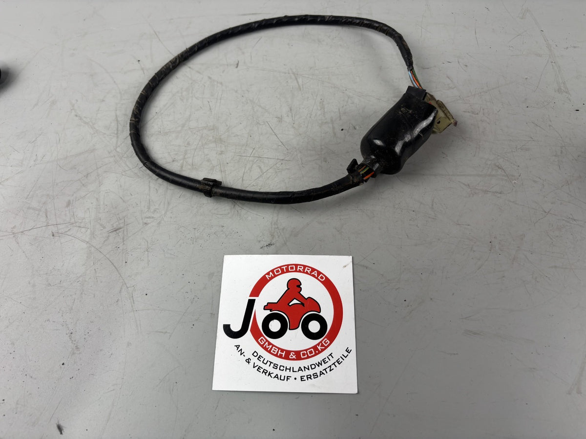 Honda VFR750 F Rc36/2 Kabelbaum Stecker Electric Cable hinten back klein