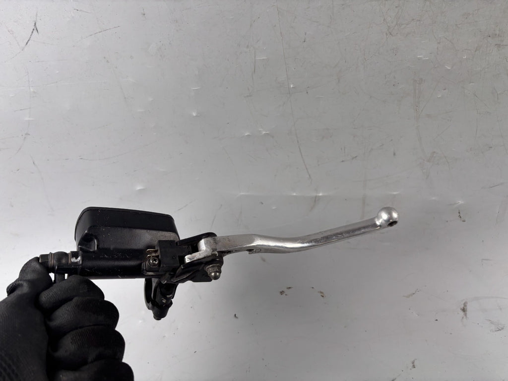 Honda CBR 1000F SC24 Kupplungsarmatur Kupplungseinheit Clutch Geber Nehmer