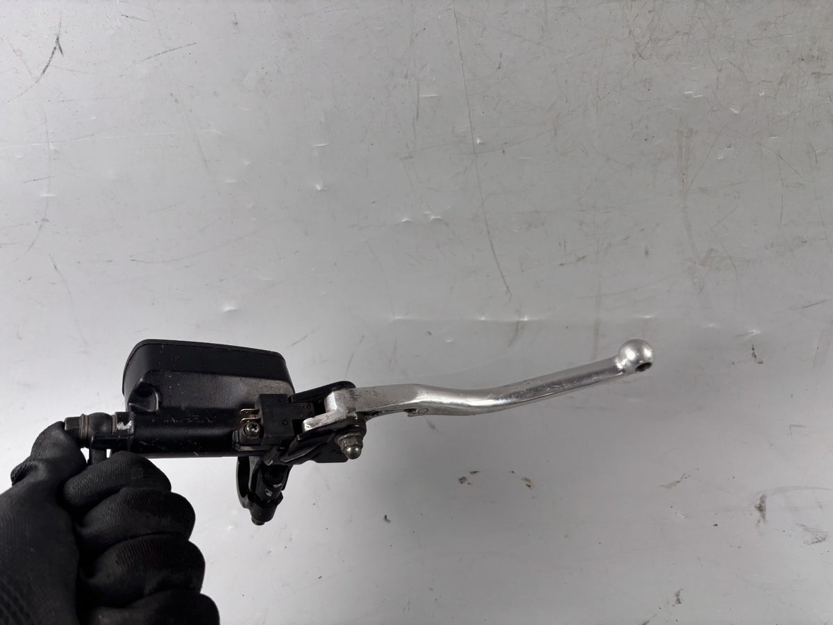Honda CBR 1000F SC24 Kupplungsarmatur Kupplungseinheit Clutch Geber Nehmer