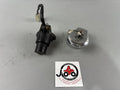 Yamaha XV700 Virago 56E Zündschloss Tankschloss Schlosssatz Key Lock