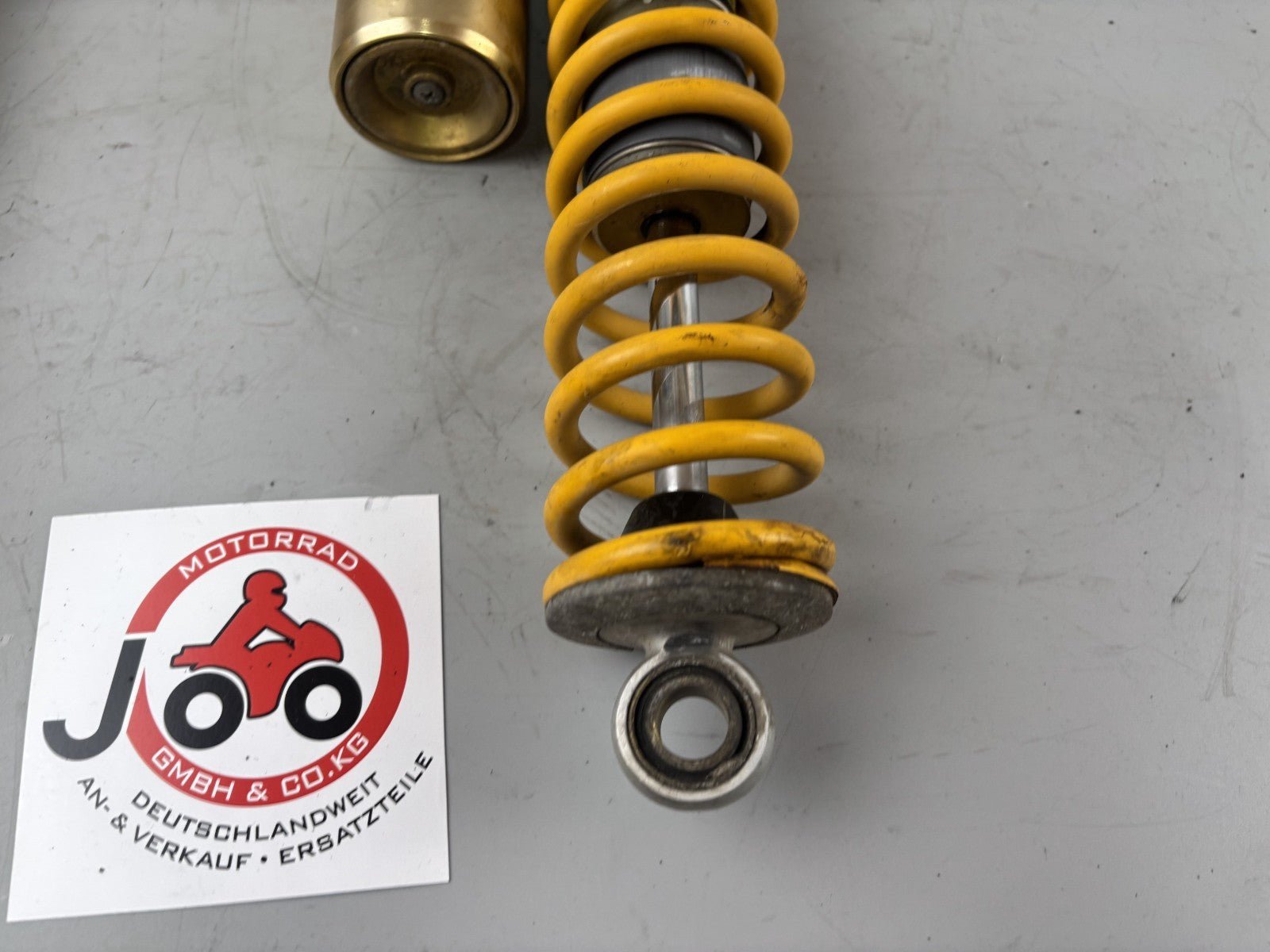 Yamaha XJR1300 RP02 Stoßdämpfer Federbein Federung Absorber Fork