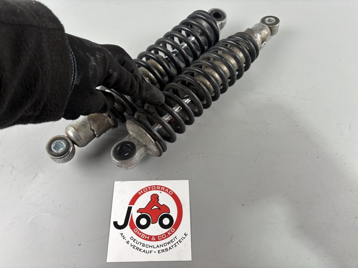 Kawasaki ER 5 EX500A Stoßdämpfer Federbein Federung Fork Absorber hinten