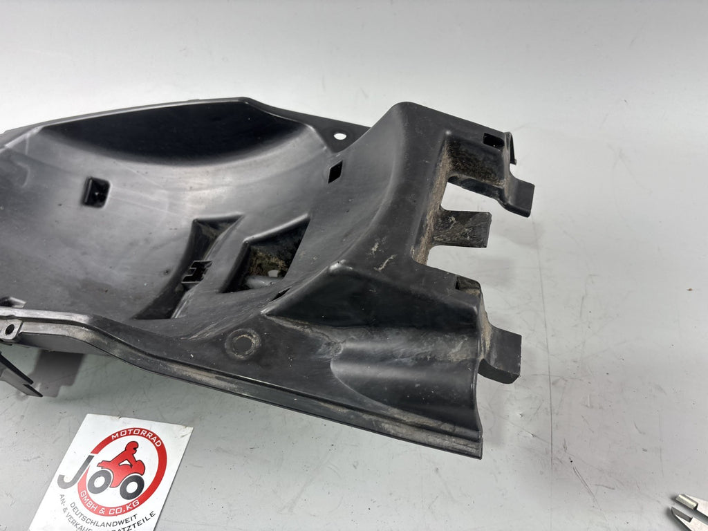 Honda CBF 600 S PC38 Heckuntersicht Fender Radlauf Innenverkleidung Cover