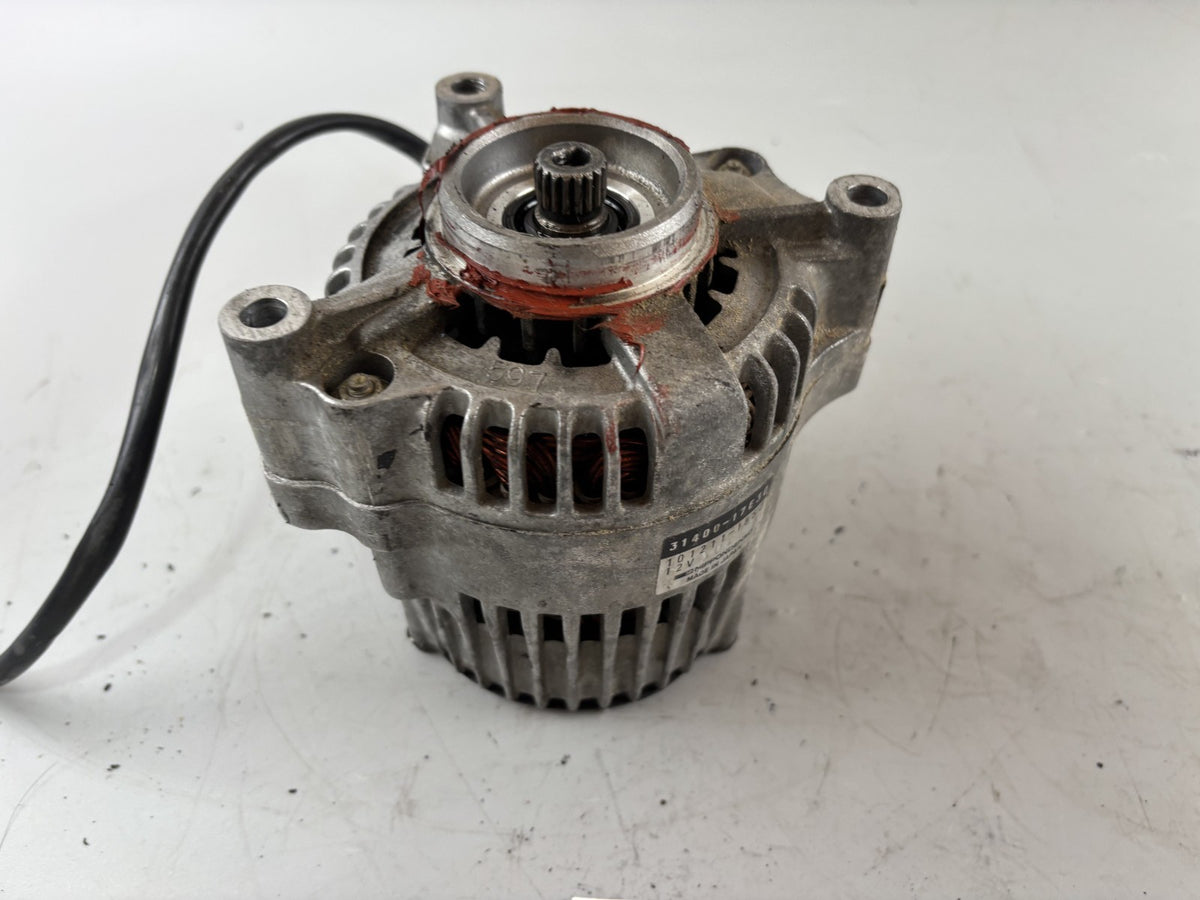 Suzuki GSX-R 1100 W GU75C Lima Lichtmaschine Generator Electric Motor Engine